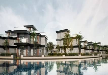 OWN LAST VILLA LANDSCAPE POOL VIEW MOST PRIME LOCATION IN NEW ZAYED, UNDER MARKET PRICE OVER 15Y