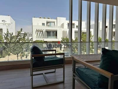 Apartment at a bargain price in Jules opposite New Giza with a view of the Pyramids
