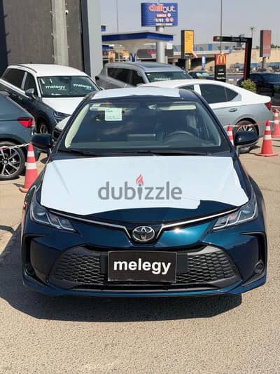Corolla Active 2027 ‎ كورولا اكتيف فئة اولي