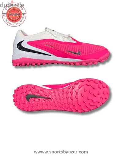 حذاء nike panthom 6 tf 45 كوتش ترتان للملاعب الصناعي