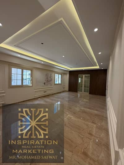 Brand New 3BR Apartment for Rent in Northern Lotus, Fifth Settlement - Prime Location Brand New 3BR Apartment for Rent in Northern Lotus, Fifth Settlement - Prime Location