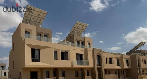 Luxury Finished Villa in VYE from Sodic in New Zayed