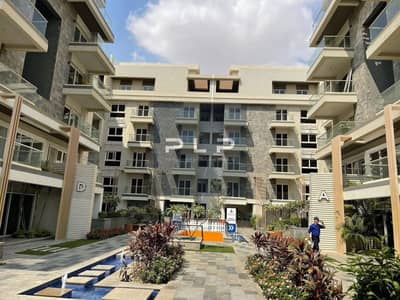 Lowest-priced apartment available for immediate delivery at Mountain View iCity, New Cairo.