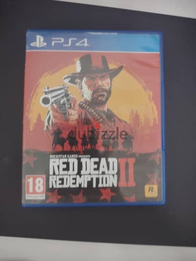 red dead redemption 2