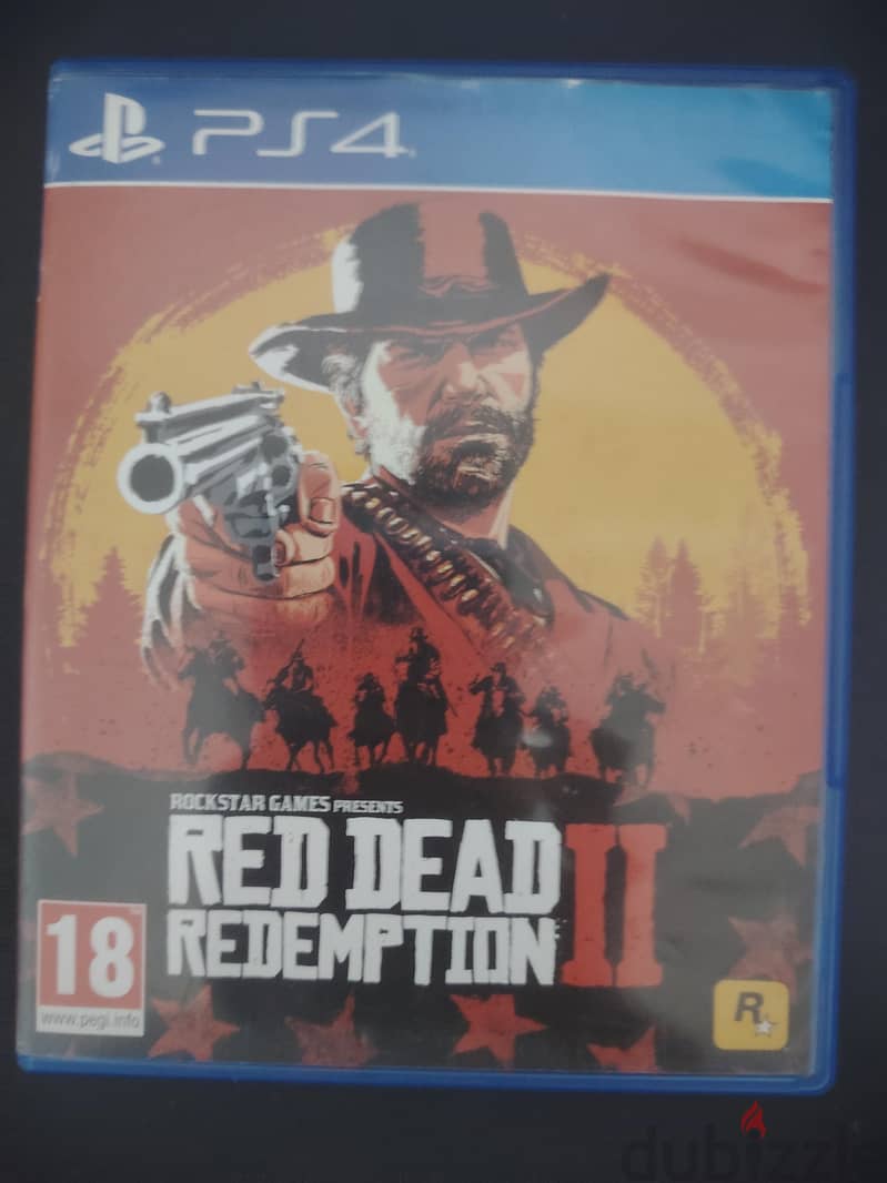 red dead redemption 2 1