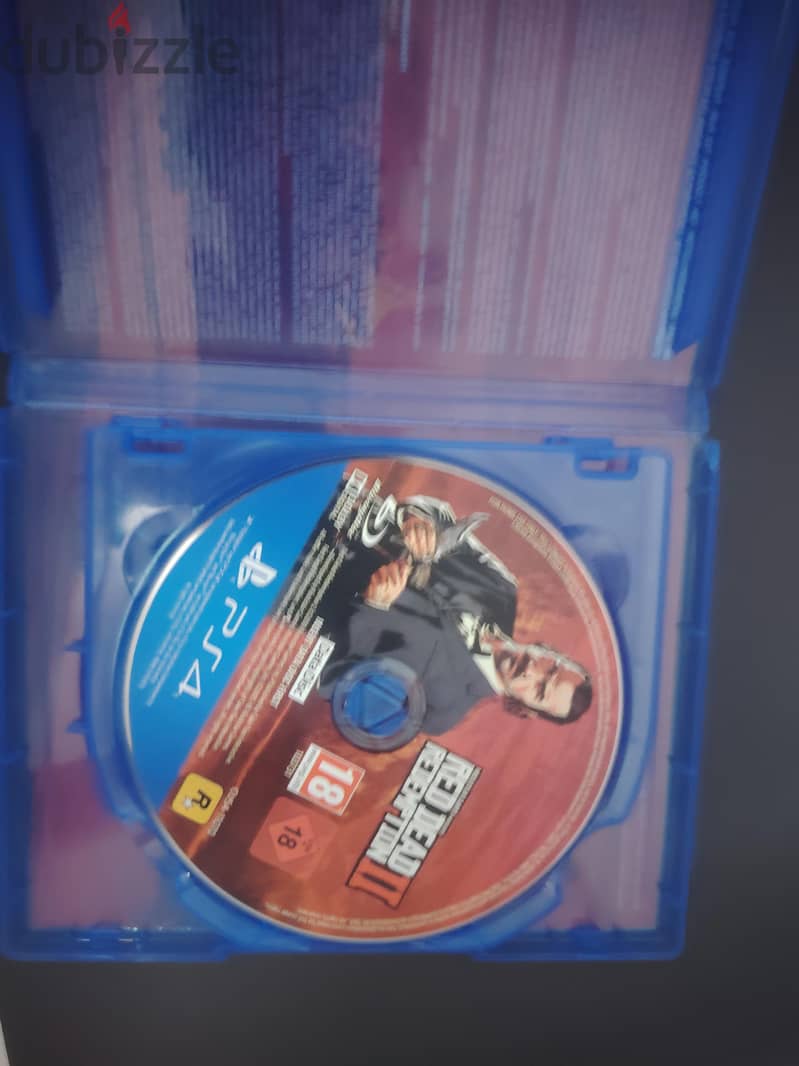 red dead redemption 2 2