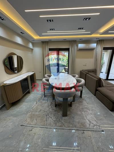 Fully furnished garden apartment for rent with ac's lowest price - prime location in District 5