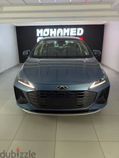 شيرى اريزو 6 2026 GT