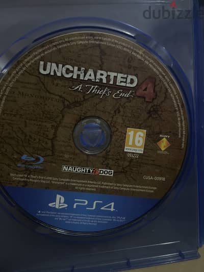 Uncharted 4