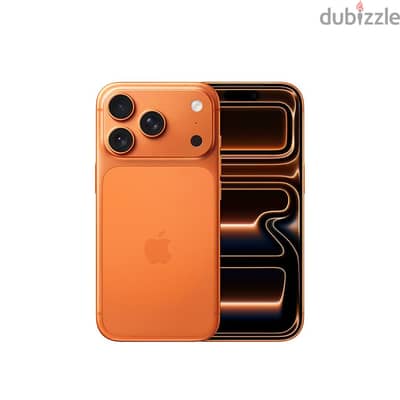 Apple - iPhone 17 Pro New Sealed جديد متبرشم