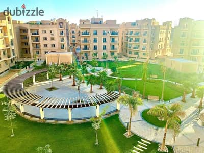 With only *10% down payment*, own a *ground floor apartment with a private garden* - delivery within *2 years* with the *longest payment plan* in the With only *10% down payment*, own a *ground floor apartment with a private garden* - delivery within *2 years* with the *longest payment plan* in the