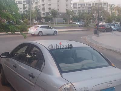 Hyundai Accent 2007