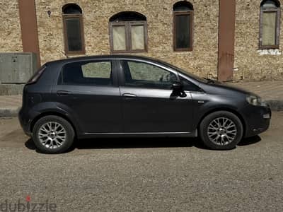 Fiat Punto 2010 EVO