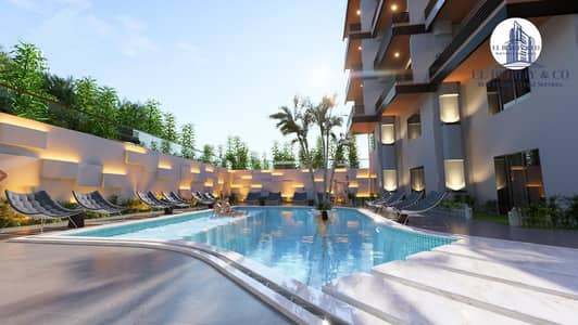 Own a 70 SQM 1-Bedroom Apartment with a Breathtaking Panoramic Sea View