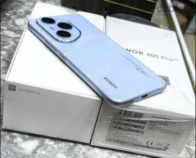 Honor 400 Pro