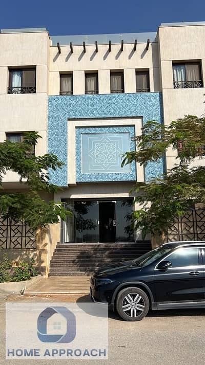 280 SQM Ground Floor Apartment for Rent in West Golf Extension with 3 Master Bedrooms and ACs
