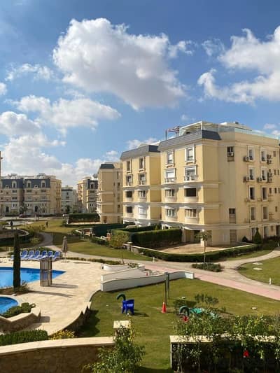 اي فيلا بتشطيب كامل برووف 90م للبيع في ماونتن فيو هايد بارك القاهرة الجديدة Mountain View Hyde Park New Cairo