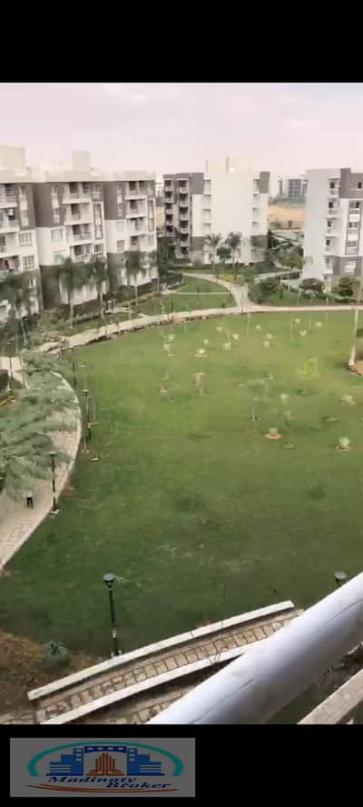3 bedrooms apartment for rent empty in madinaty B12