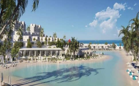 Chalet for sale by the beach directly in Salt Ras El Hikma with distinctive finishing