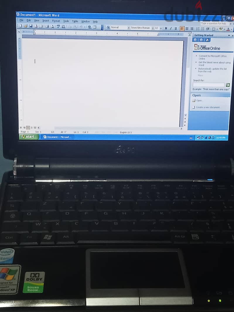 Asus Eee PC 901 (Mini Netbook) 4