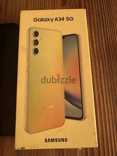 Samsung A34 5G