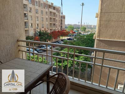 Furnished Apartment for Rent in Madinaty B7  Directly Next to Services   Fully Air-Conditioned   Fully Furnished with Modern Furniture   Great Price