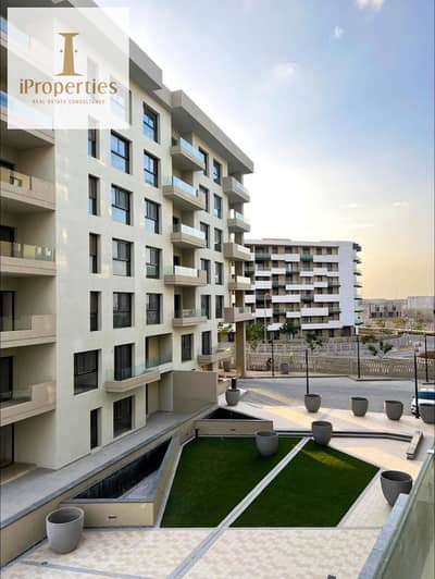 Delivery in 2 Years Apartment 2 Bedrooms Fully finished in Al Burouj New Cairo over installments UP TO 6 YEARS