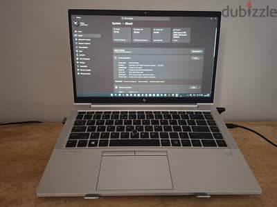 HP EliteBook 845 G8 Ryzen 5 5650U 16GB Ram
