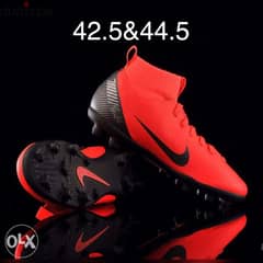 Nike Mercurial superfly VI CR7 FG/MD Made in Vietnam Size 42.5 or 44 0