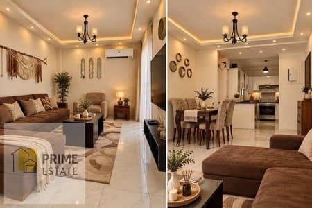 Furnished Apartment for Rent in Madinaty B2 – Prime Location Near Services, First Occupancy
