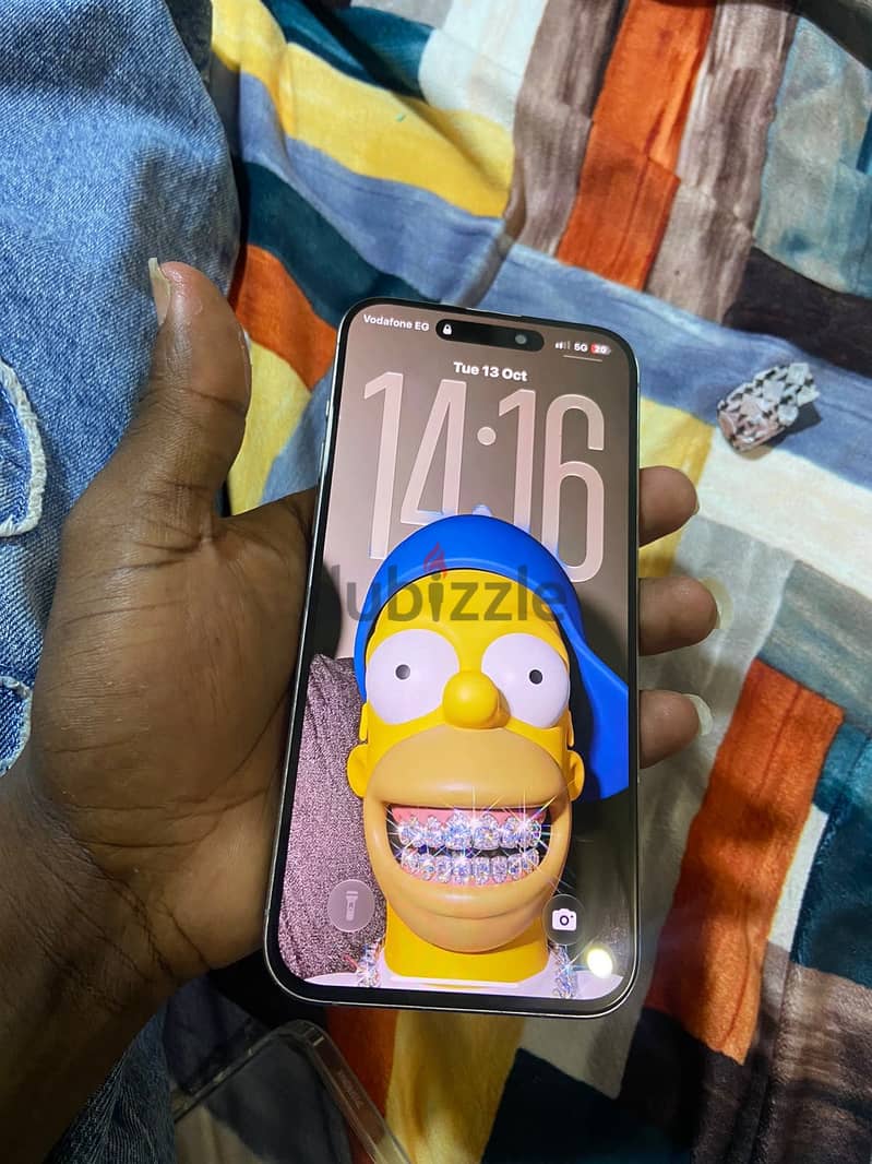 Apple - iPhone 15 Pro Max 1