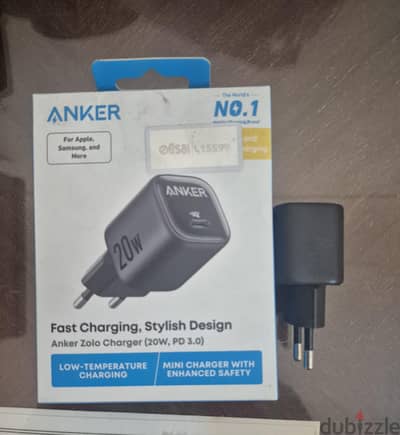 Anker 20w charger
