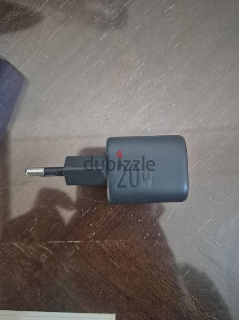 Anker 20w charger 1