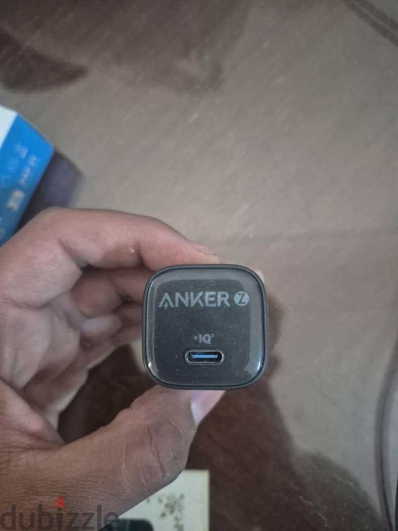 Anker 20w charger 2