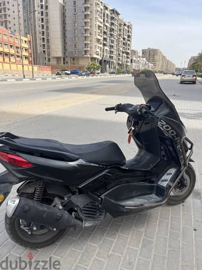 Haojiang N max 2026