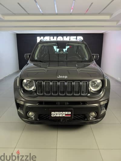 جيب رينجيد 2019 jeep