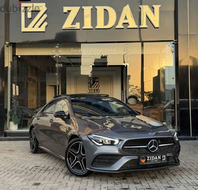 CLA 200 2021 AMG EDITION - 15,000km