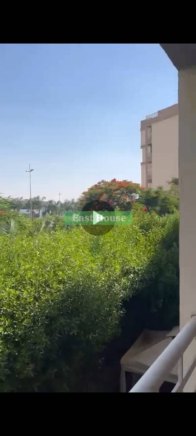 103m Apt for Sale Cash, B6 Madinaty, Garden View