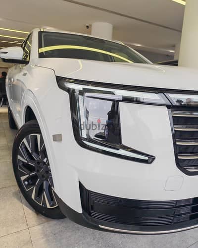 ساوايست اس 08 - Soueast S08 2027 New
