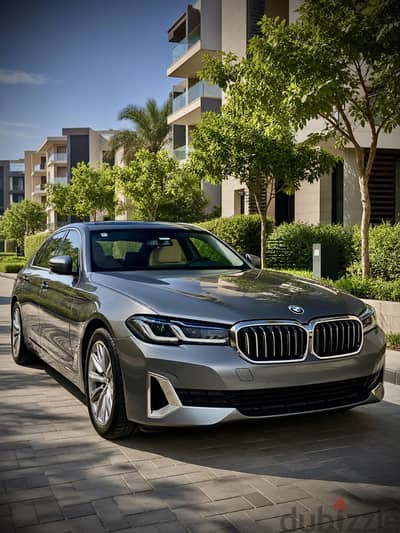 BMW 530 2023