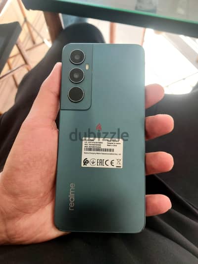 Realme C65