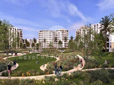 0 % Down Payment Own Serviced Apartment For Sale At Prime Location Zed East New Cairo Instalment Up to 10  years By Ora