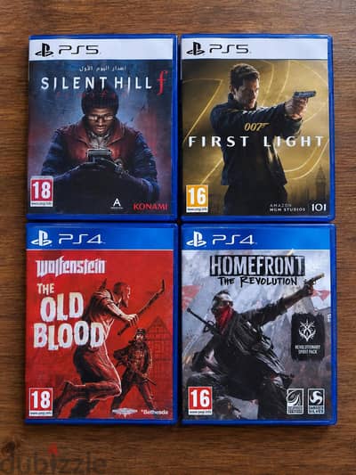 ps games