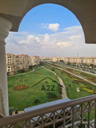 فيو بانوراما مجرى السيل تشطيب خاص غير مجروحة استلام فورى 211 متر البى 3 طلعت مصطفى خالصة كاملة المرافق موقع ولا اروع من النوادر