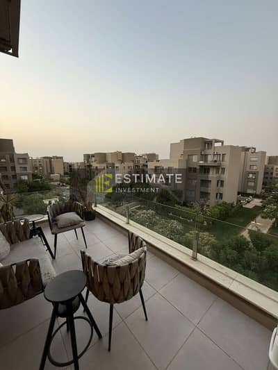 200-square-meter penthouse in Village Gate Fully furnished Open view – for rent