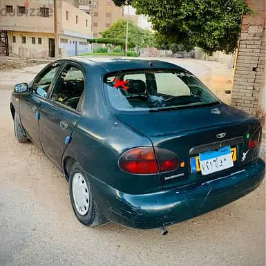 Daewoo Lanos