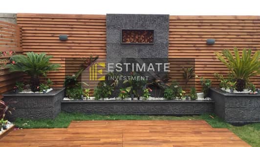 210 sqm Townhouse in VGK Finished Private garden – For rent