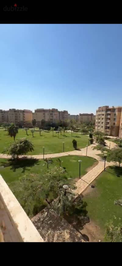 للبيع فى مدينتى شقه مساحة 116 متربال b11
