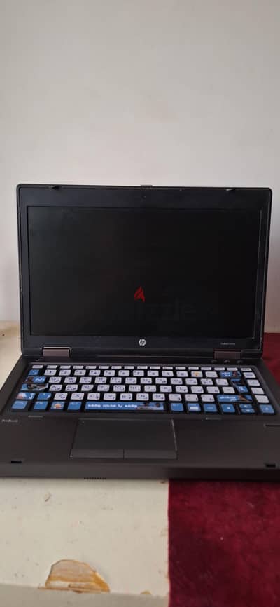 لابتوب hp probook