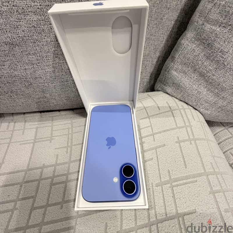 Apple - iPhone 16 5